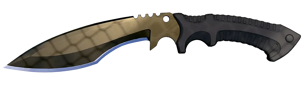 Kukri Knife | Safari Mesh