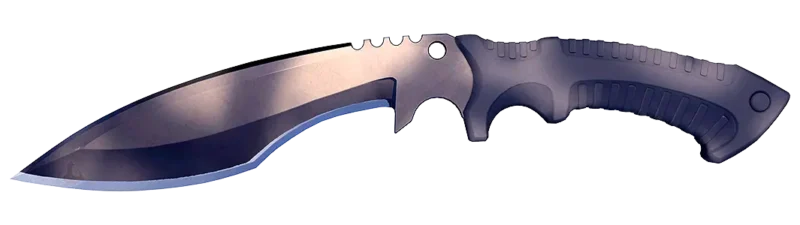 Kukri Knife | Scorched