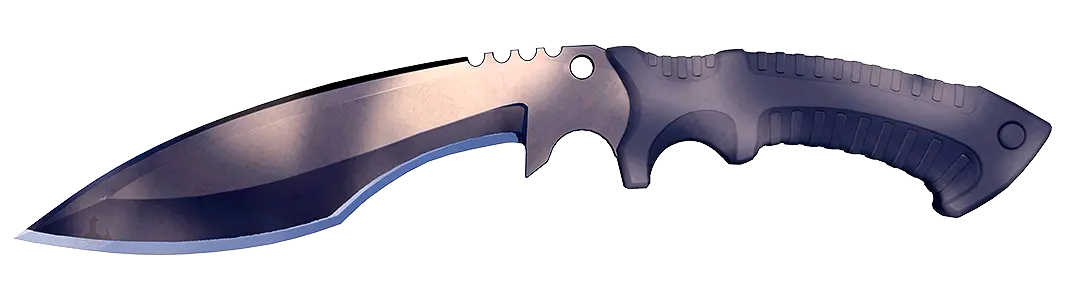 Kukri Knife | Scorched