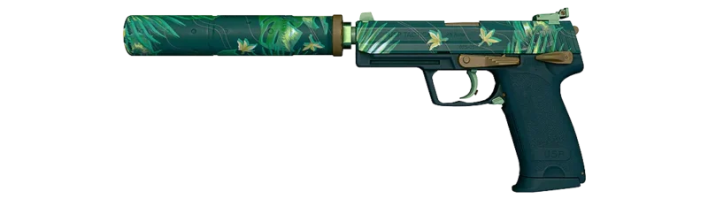 USP-S | Tropical Breeze