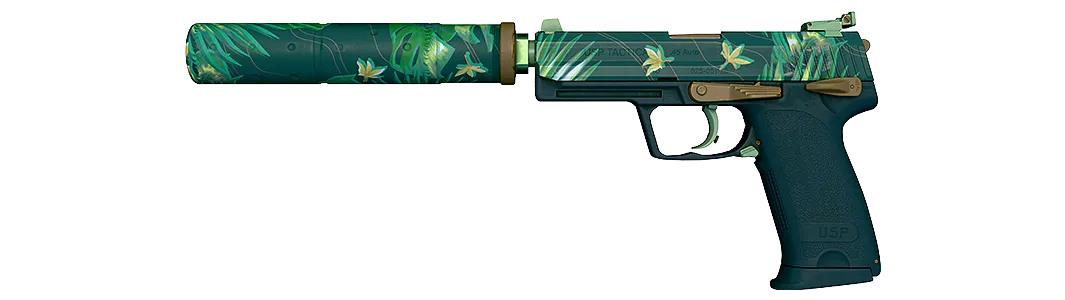 USP-S | Тропический бриз