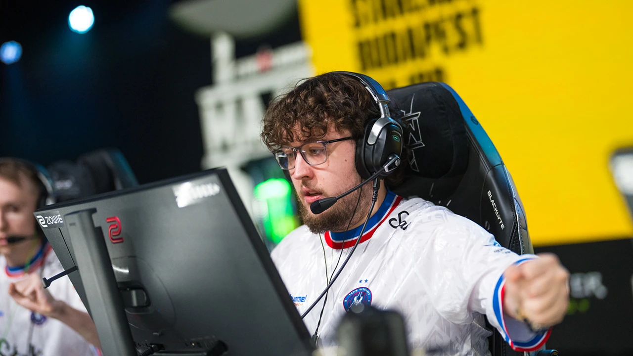 ZywOo dismantles The MongolZ as Vitality reach the semifinals without giving their opponents a single chance