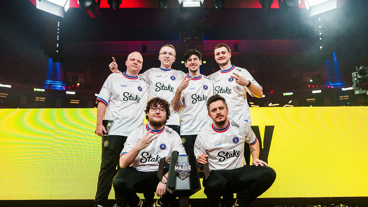 ZywOo &mdash; MVP of StarLadder Budapest Major 2025 and Leader of the Tournament&rsquo;s Best 10 Players