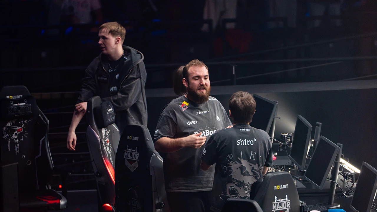 chopper addresses fans after Team Spirit decision: the player takes a break and reflects on the future