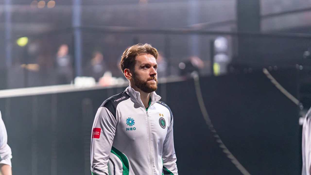 Niko placed 18th in the HLTV 2025 ranking