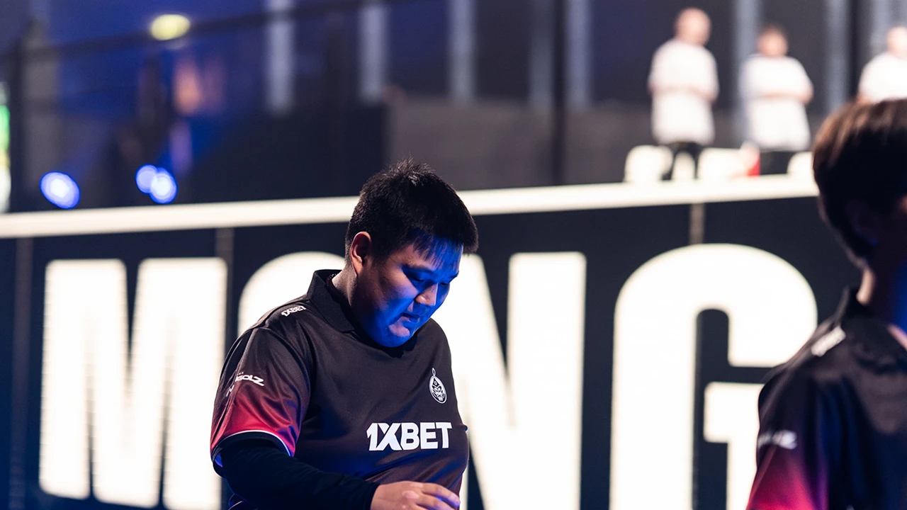 controlez departs The MongolZ: a stand-in who exceeded expectations