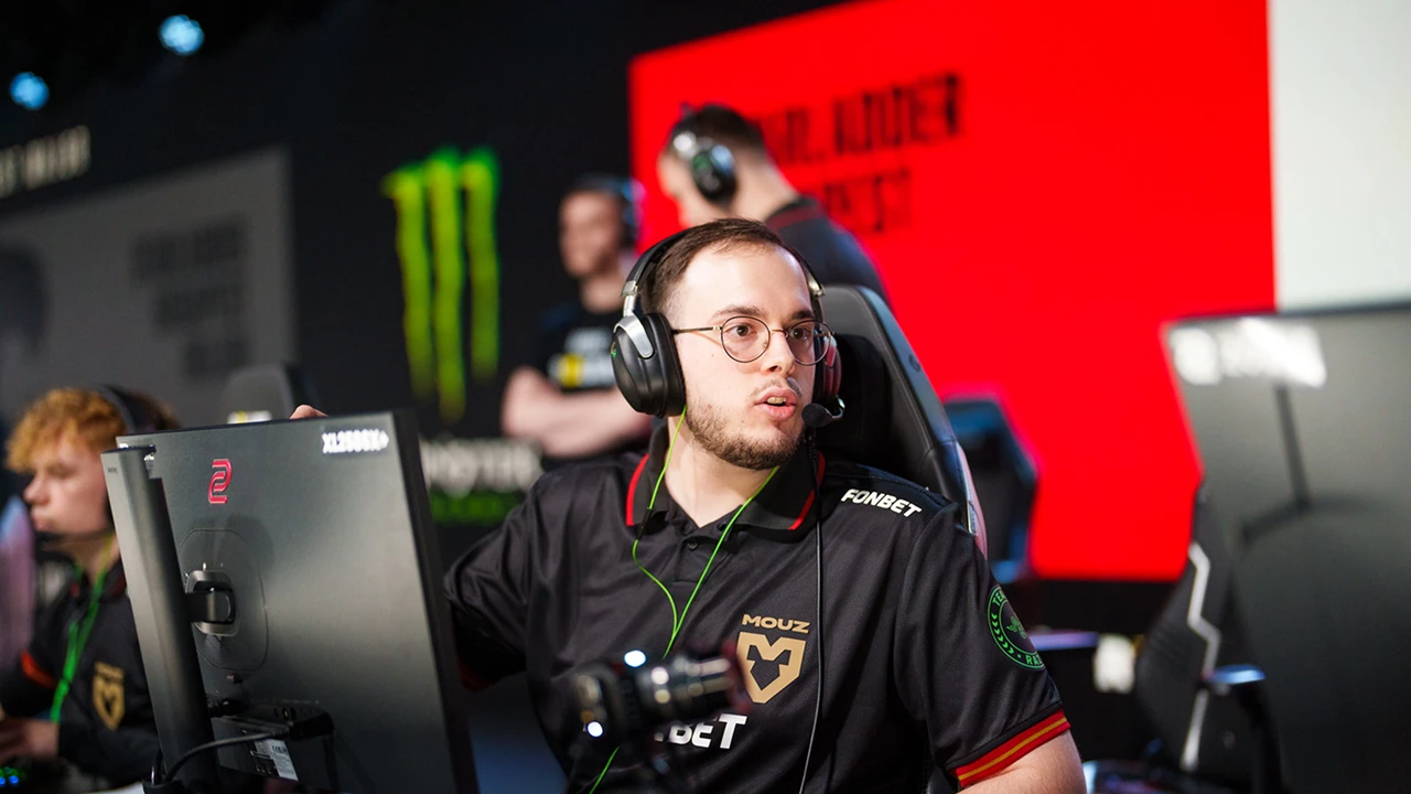 xertioN took 16th place in the HLTV 2025 ranking