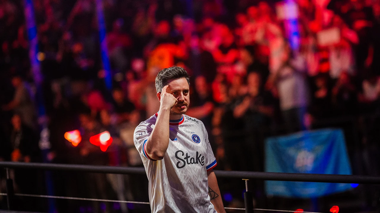 apEX After Four Majors: Vitality&rsquo;s Captain Enters the GOAT IGL Debate