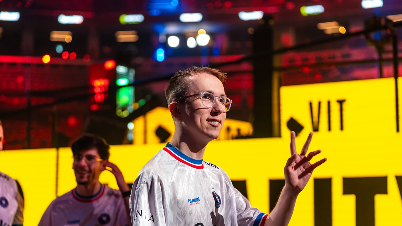 ropz on donk, ZywOo, and the GOAT debate