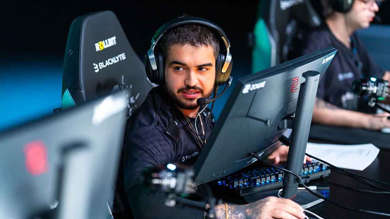 Imperial Among the First Winners of Stage 3’s Opening Round — an Explosive Start to the Decisive Phase of the Major