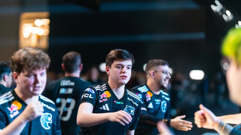 FURIA Secure the Second Playoff Spot at the StarLadder Budapest Major 2025