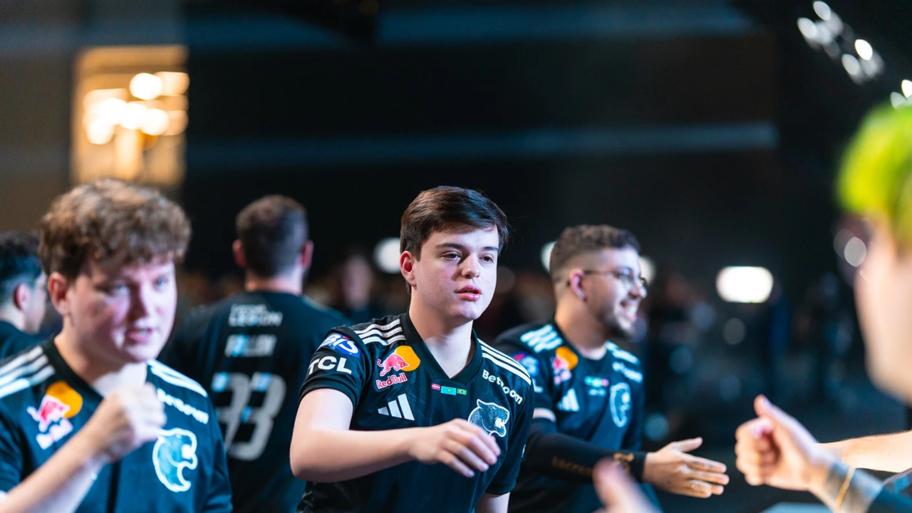 FURIA Secure the Second Playoff Spot at the StarLadder Budapest Major 2025