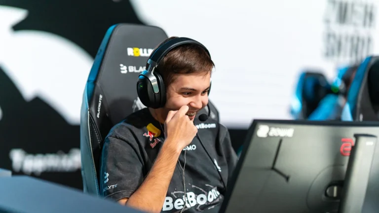 sh1ro ranked 5th in the HLTV 2025 ranking