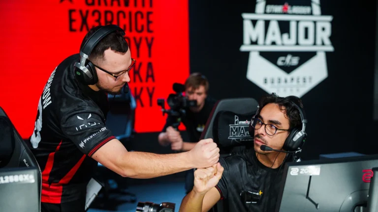 3DMAX&nbsp; advance to Stage 3 at the StarLadder Budapest Major 2025
