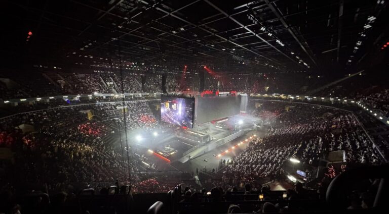 StarLadder Budapest Major 2025: G2 manager praises tournament organization
