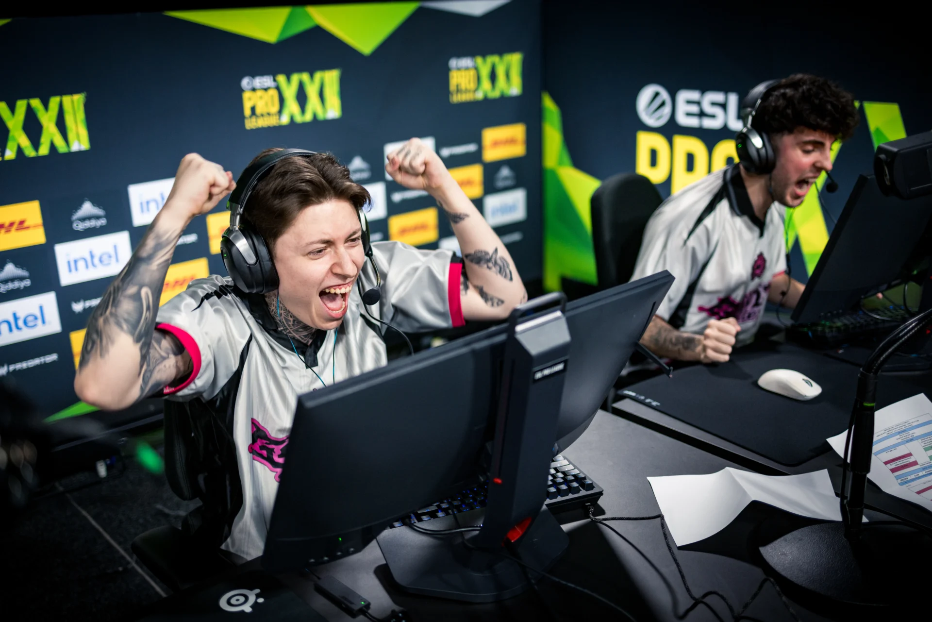 Gentle Mates defeat M80 at BLAST Bounty 2026