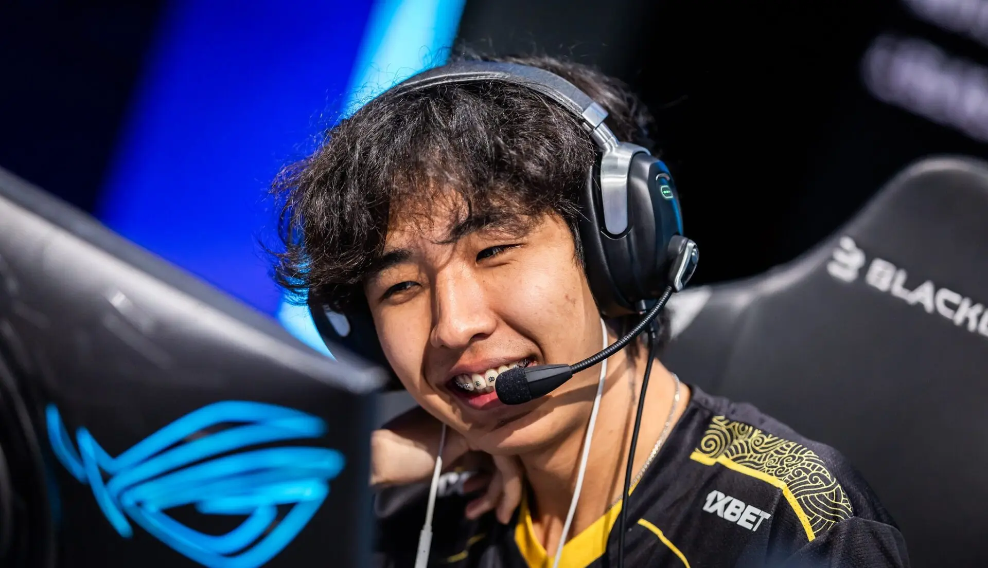 Senzu may join Natus Vincere