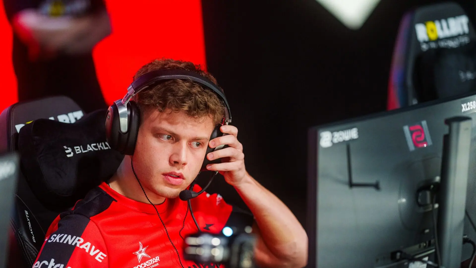 NRG advance to the upper quarter-finals at IEM Krak&oacute;w 2026