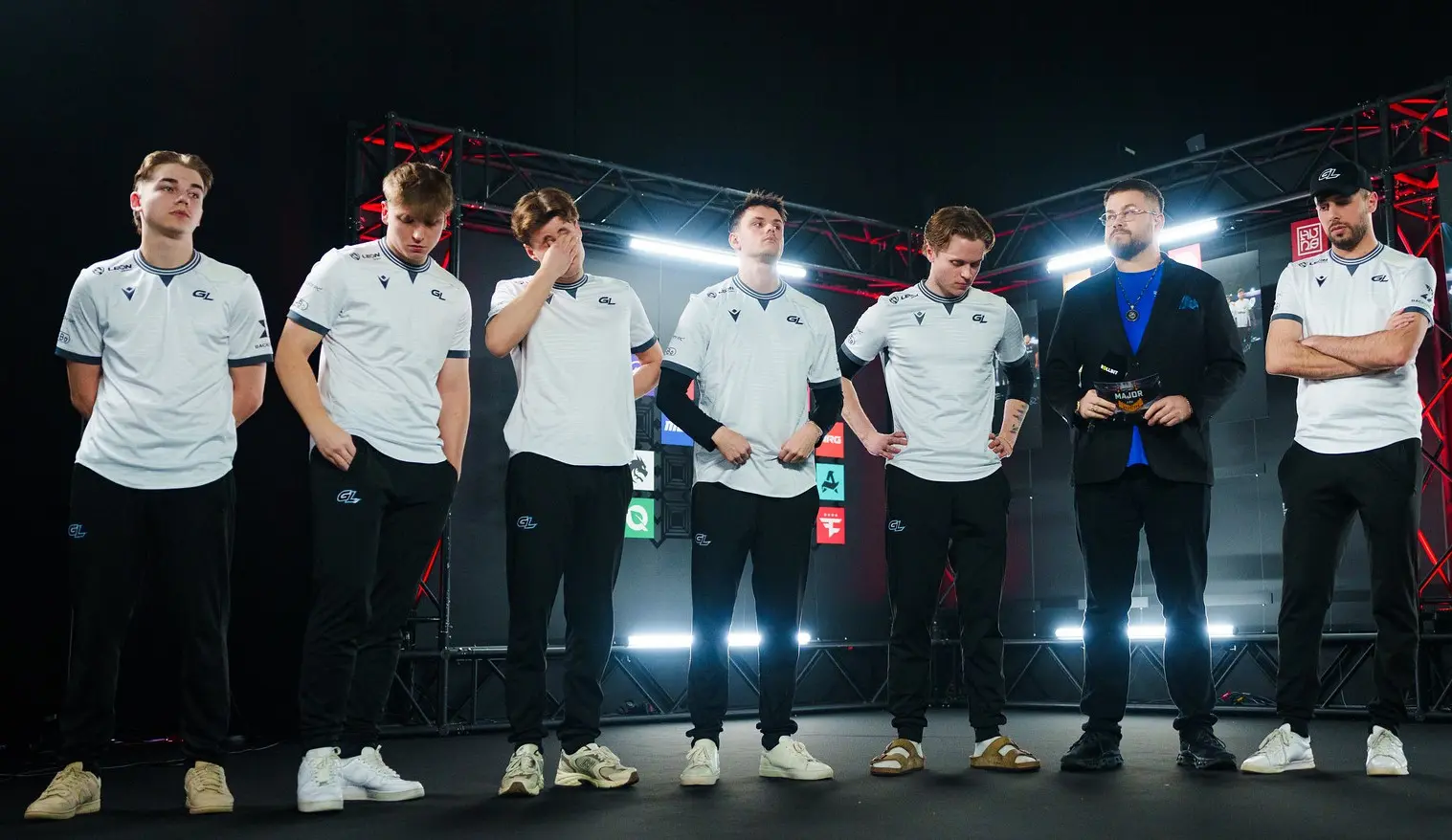 GamerLegion knock Passion UA out of BLAST Bounty 2026 Season 1