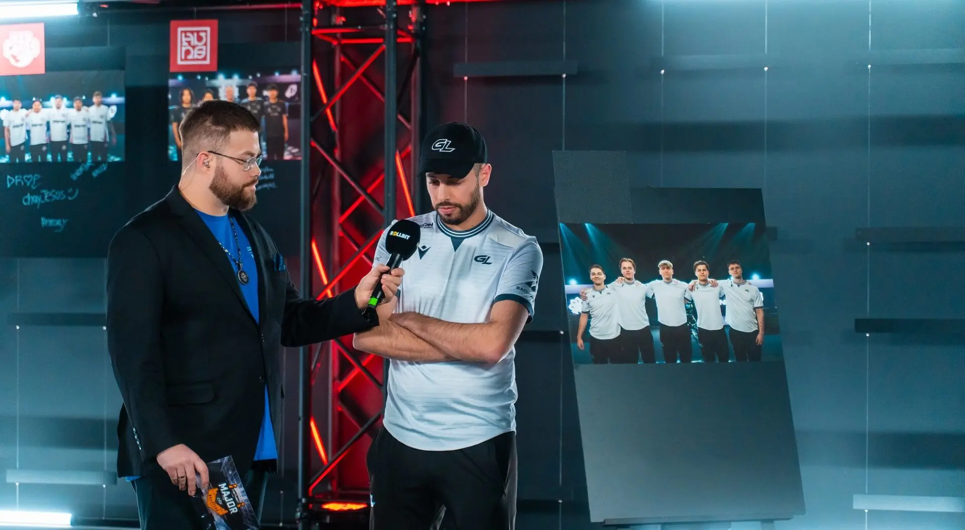 ash plans to leave GamerLegion: the coach is looking for new