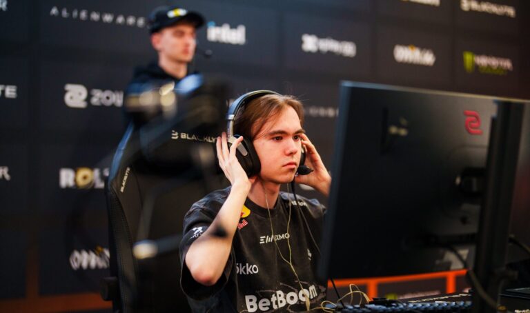 The best players of the online stage of BLAST Bounty 2026 Season 1