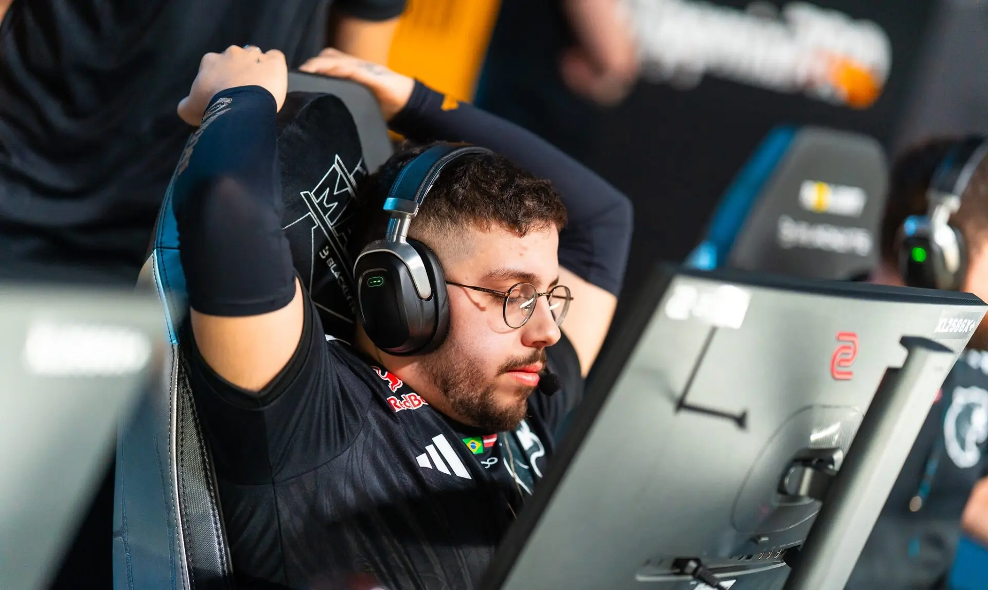 FURIA eliminate 9INE from BLAST Bounty 2026 Season 1