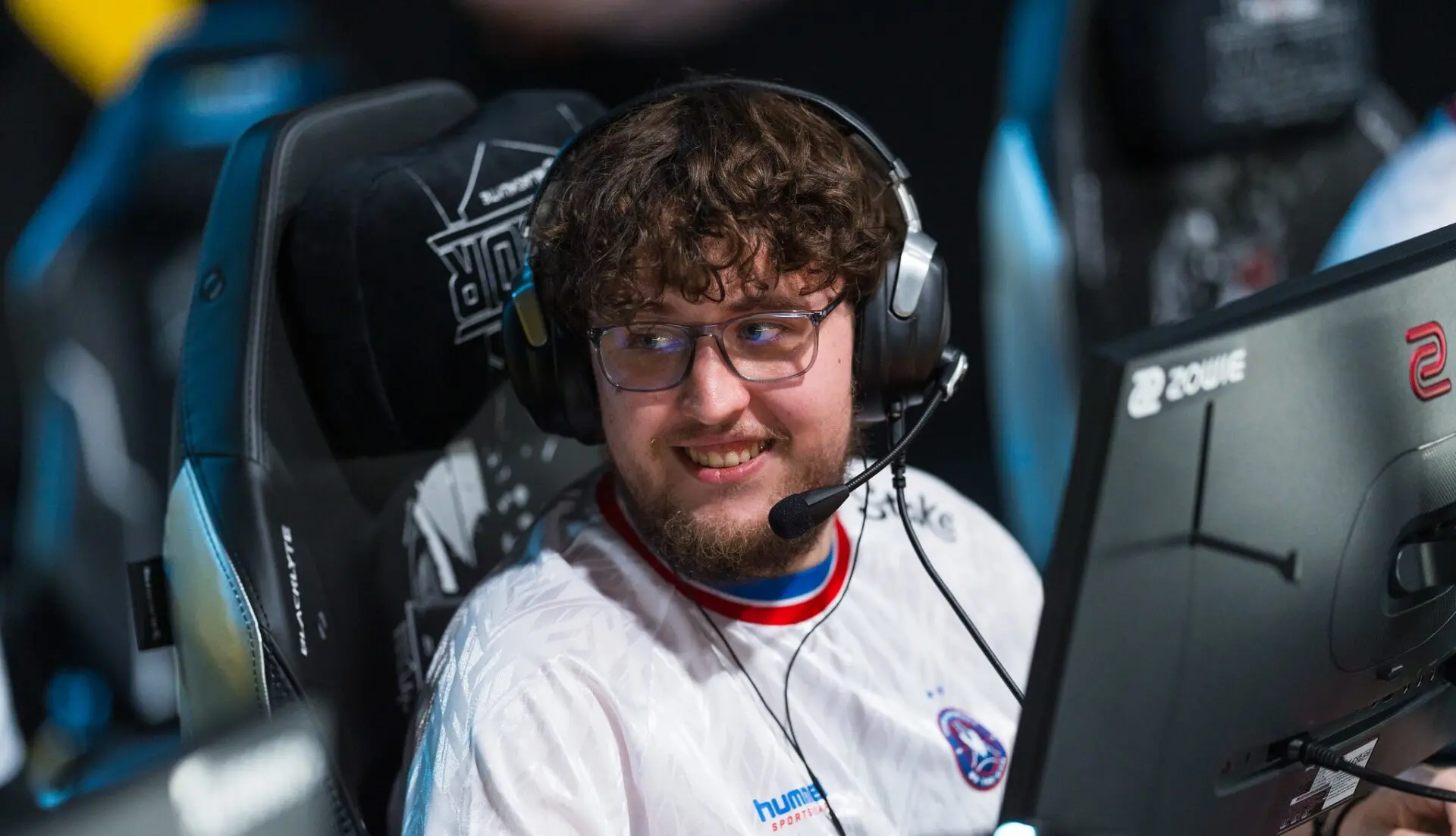 ZywOo — the Best Player of 2025 According to HLTV