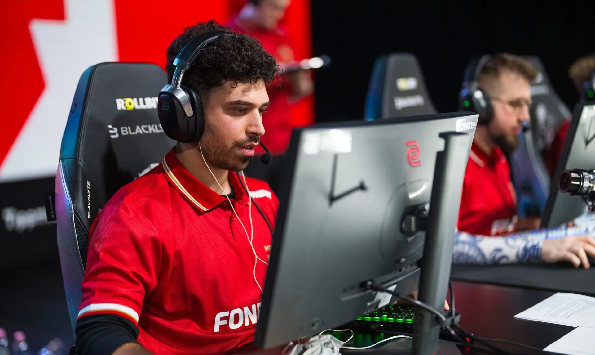 Spinx se clasificó en el 10.º puesto del ranking HLTV 2025