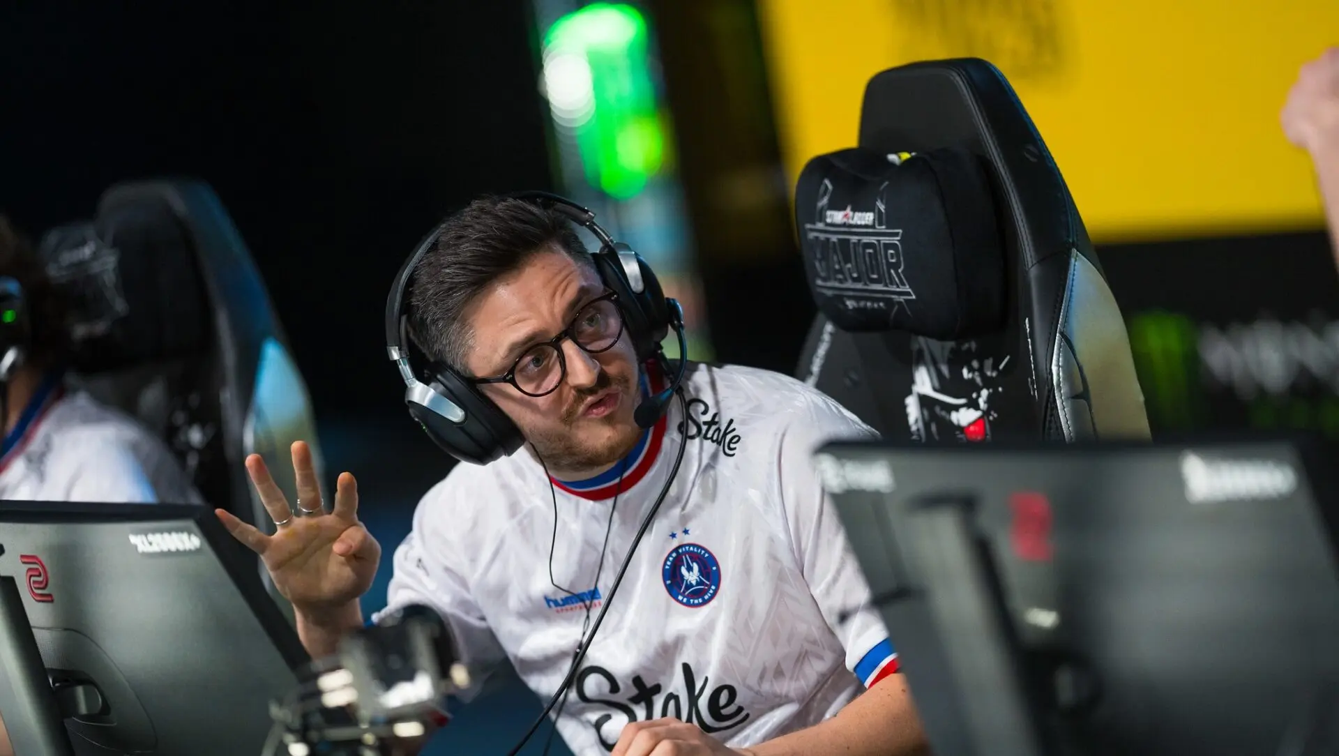 Team Vitality earned almost $4 million in 2025