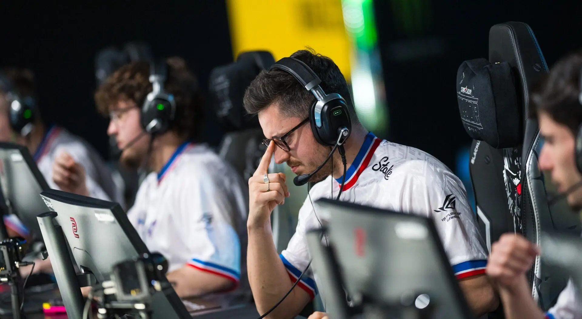 Vitality eliminate Virtus.pro from BLAST Bounty 2026 Season 1