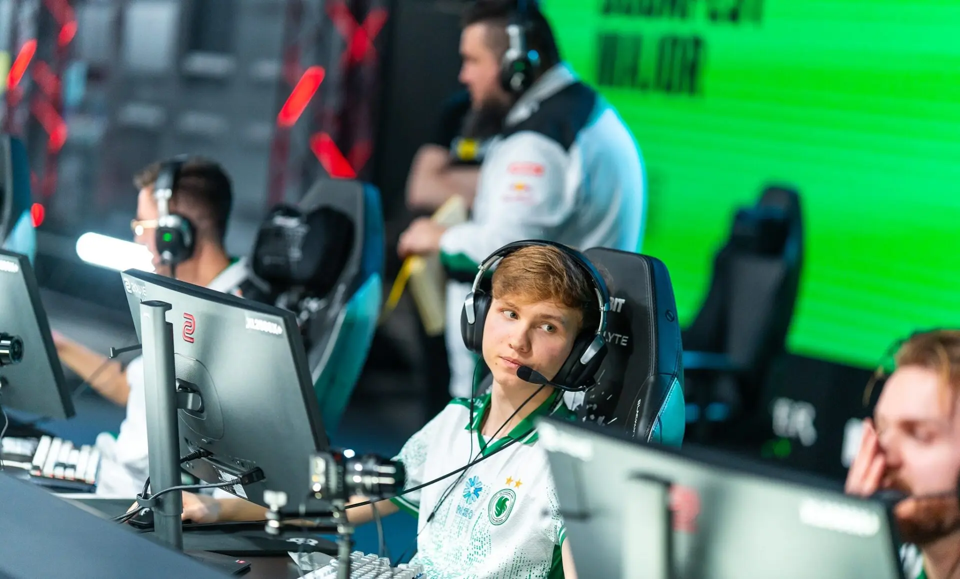 m0NESY — 4th Player of the Year according to HLTV 2025