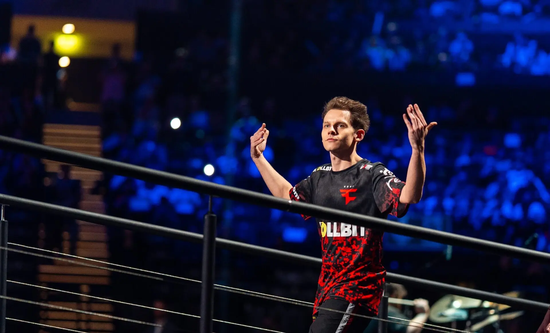 frozen — the eighth-best player of 2025 according to HLTV