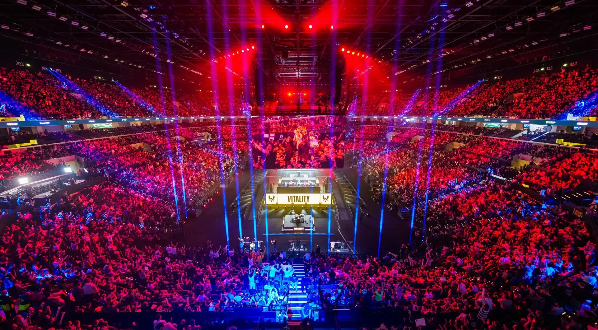 Organizers and cities of the 2026–2027 Majors announced