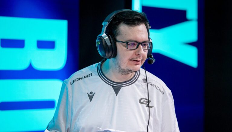 GamerLegion officially confirm a new head coach
