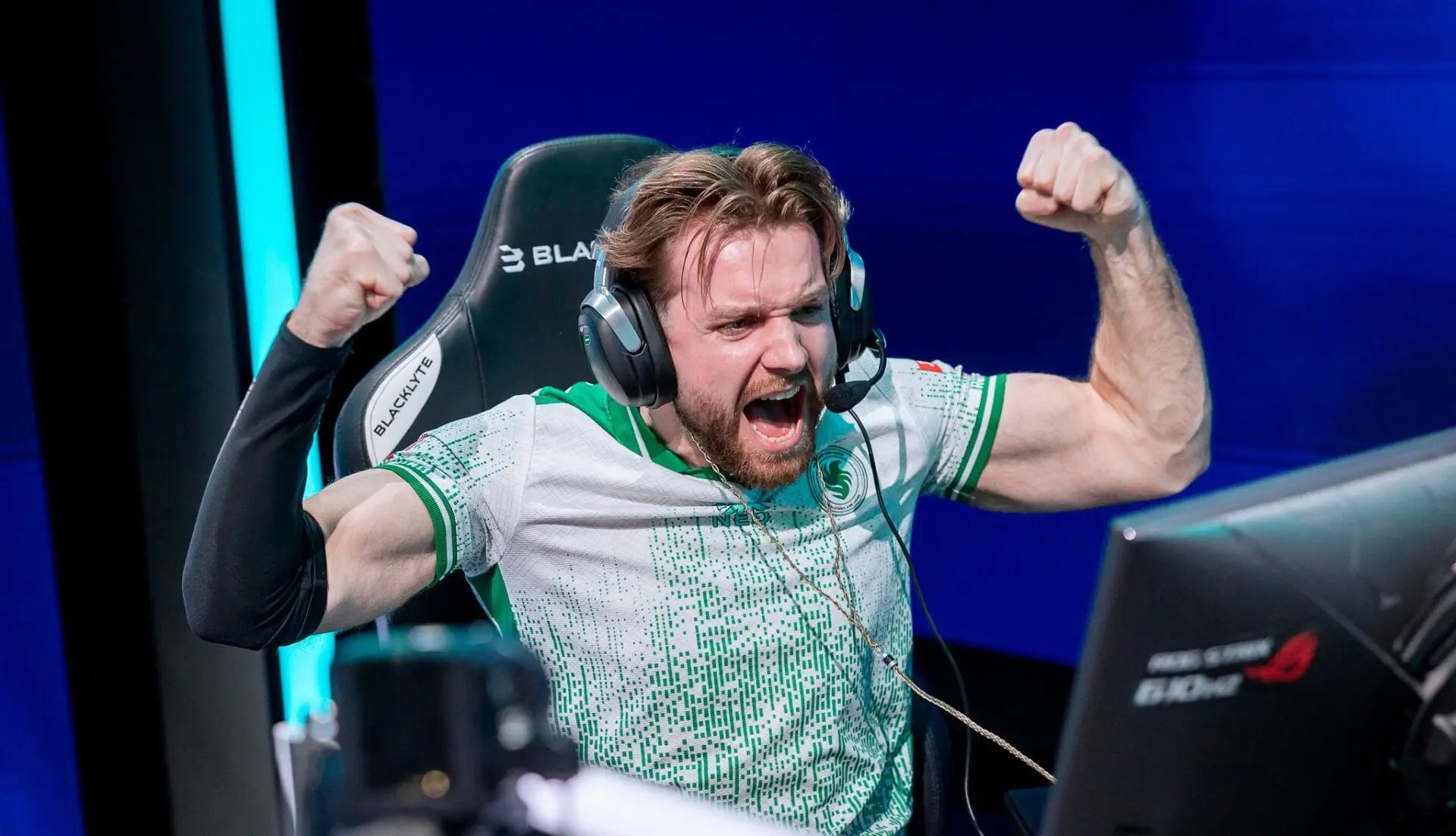 Falcons eliminate Vitality and reach the Grand Final of BLAST Bounty 2026 Season 1