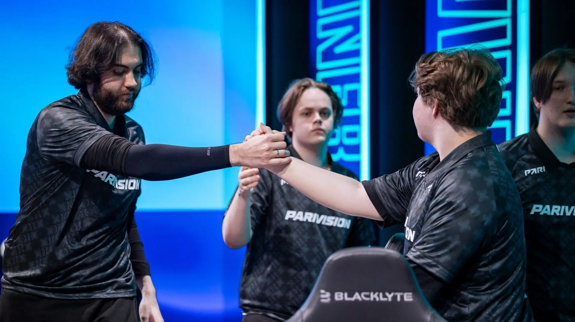 PARIVISION outplay HEROIC at IEM Krak&oacute;w 2026