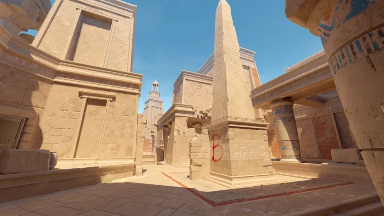 The CS2 community erupts after Train is replaced by Anubis in Active Duty