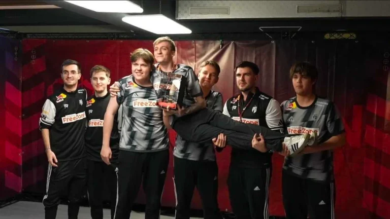 FUT Esports sweep OG and advance at BLAST Bounty 2026 Season 1