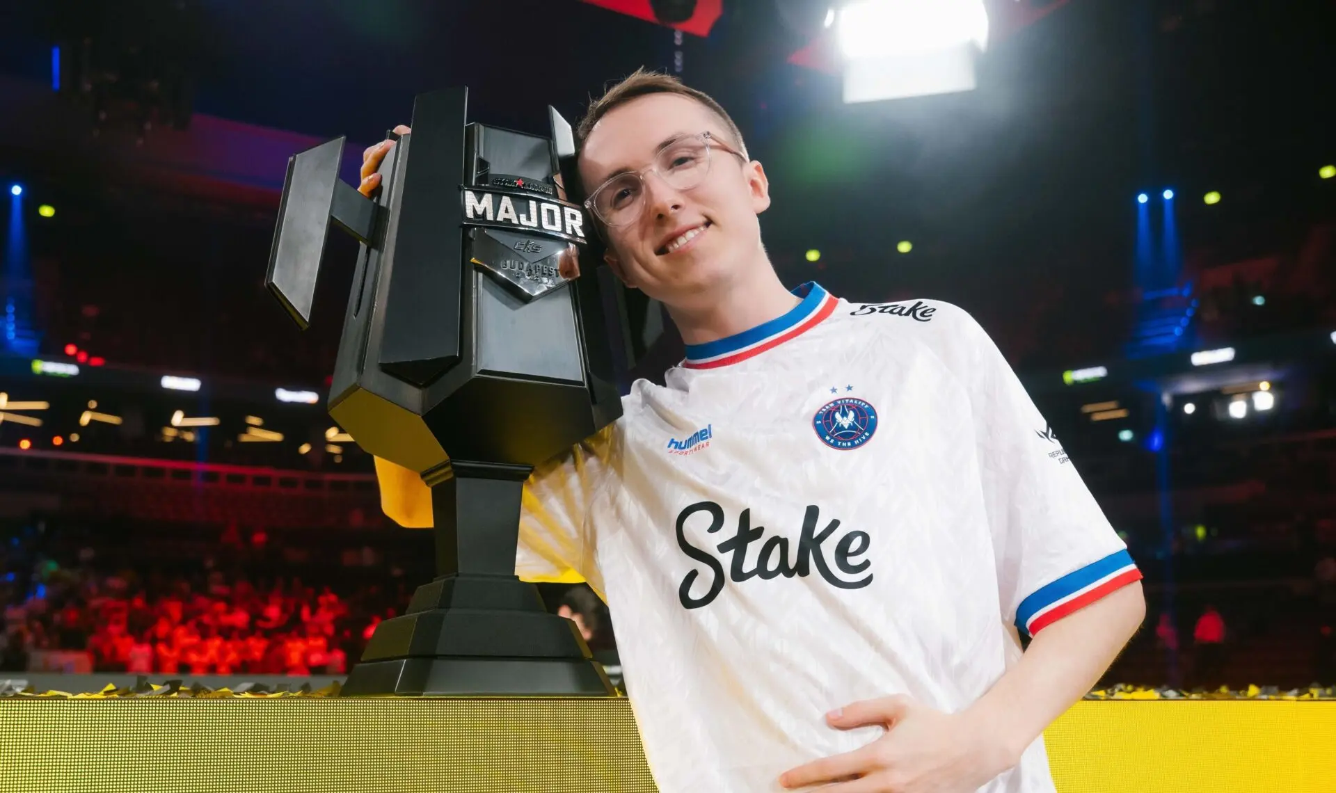 ropz — the Third Player of the Year in the HLTV 2025 Ranking