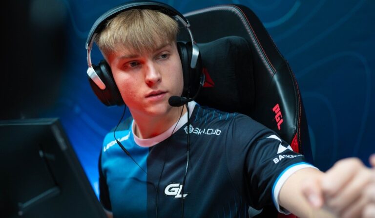 GamerLegion eliminate Aurora from BLAST Bounty 2026 Season 1