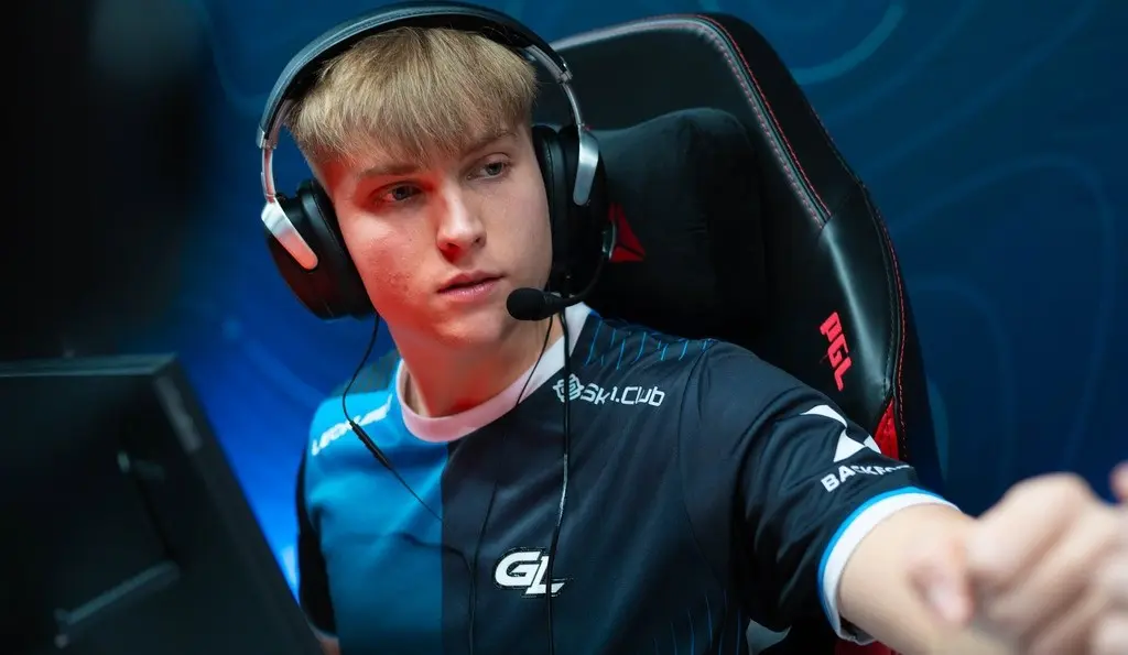 GamerLegion eliminate Aurora from BLAST Bounty 2026 Season 1