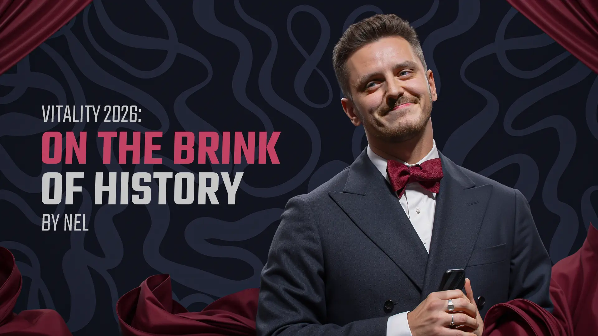 Vitality 2026: On the Brink of History by neL