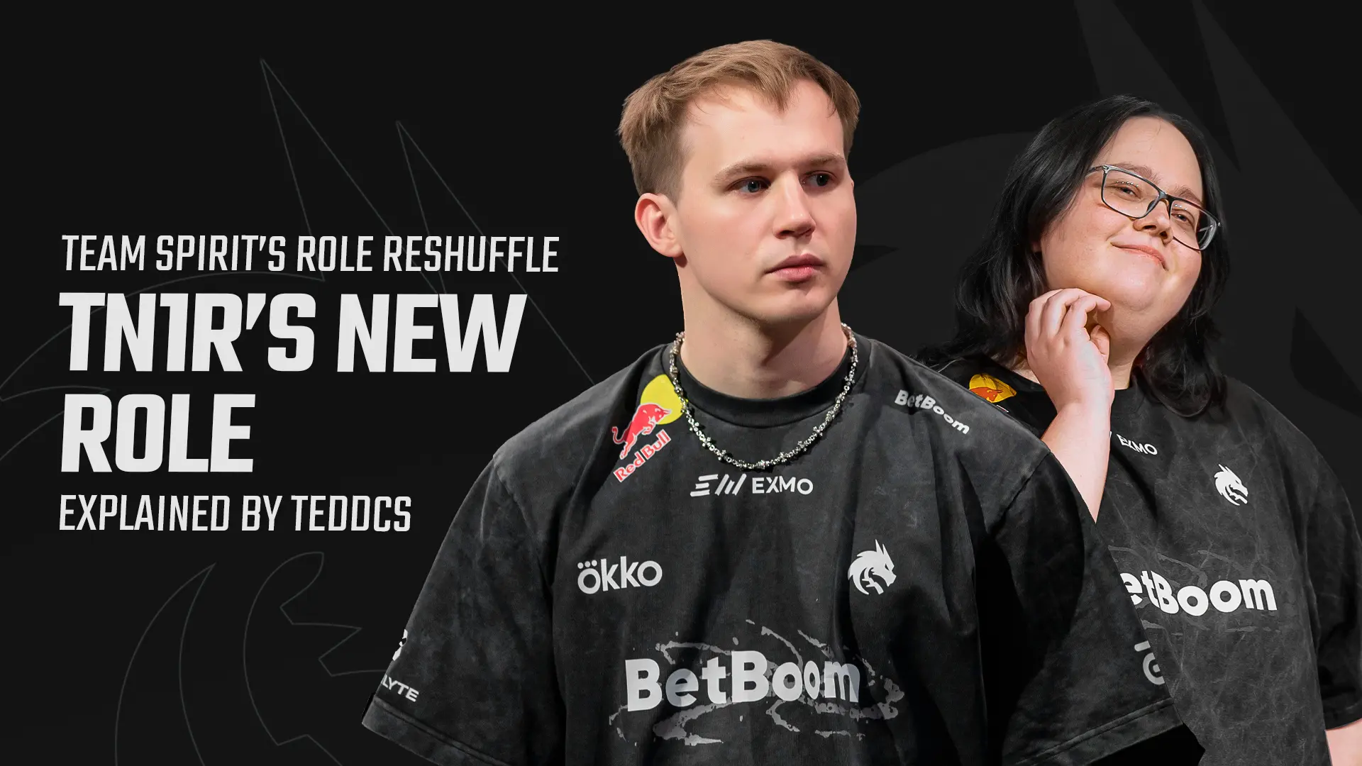 Team Spirit’s role reshuffle: tN1R’s new role, explained by Tedd