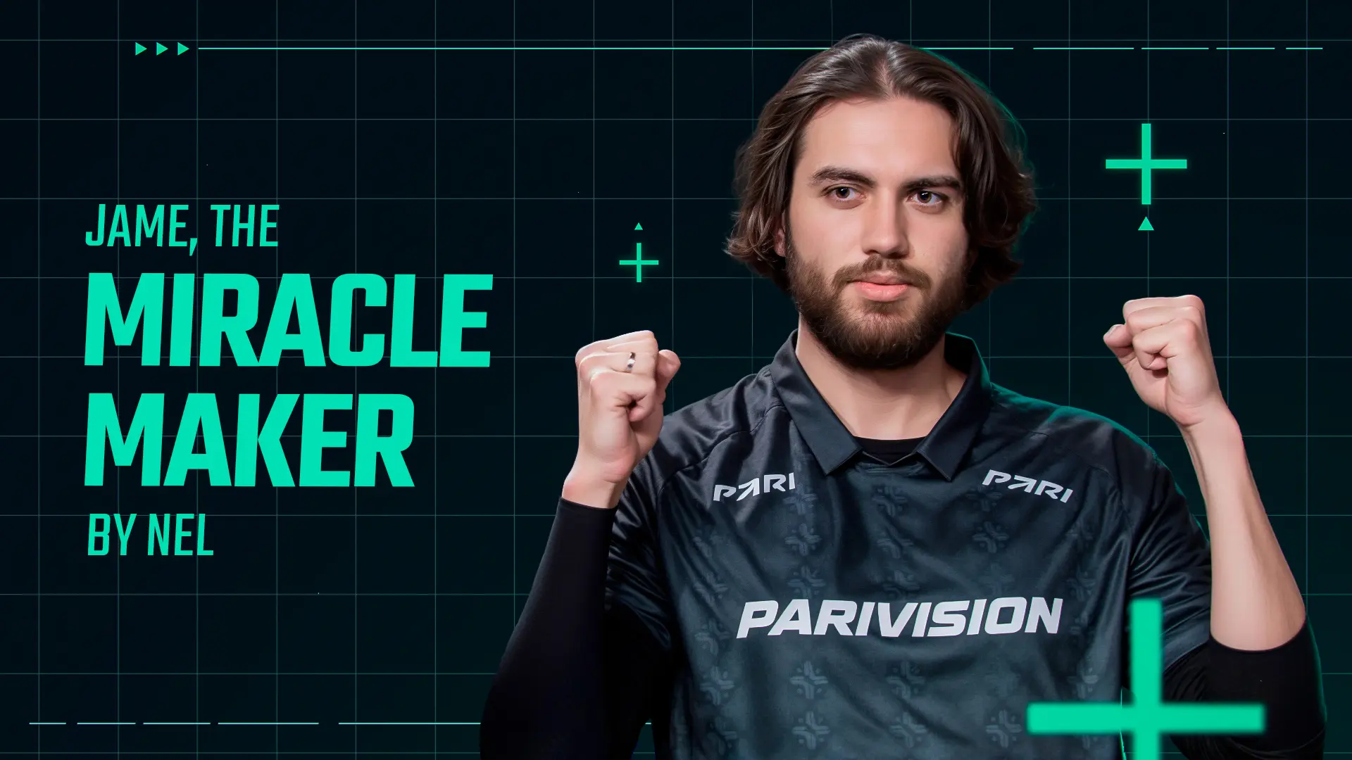 Jame, the miracle maker by neL