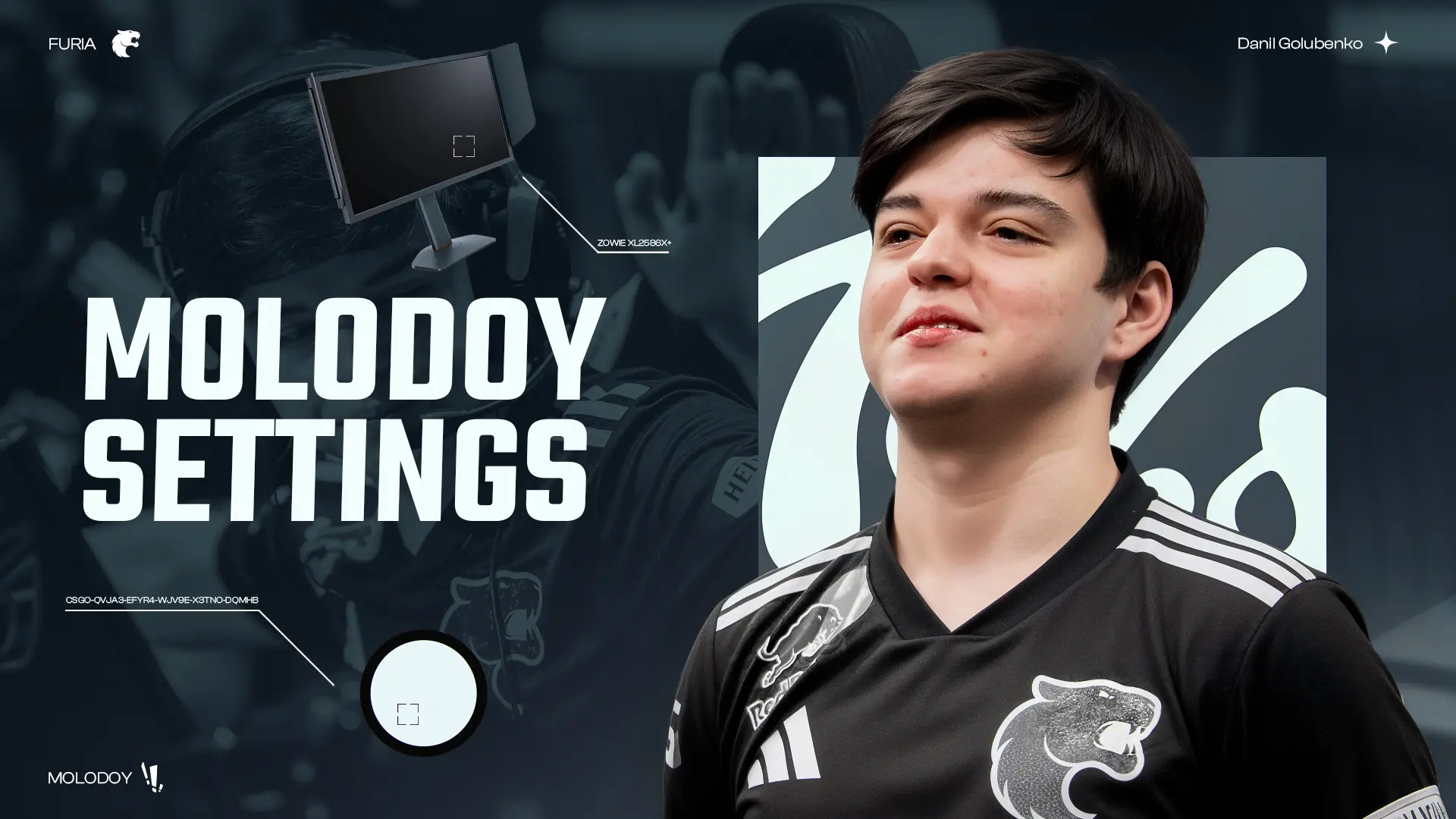 molodoy CS2 Settings: Everything you need to know