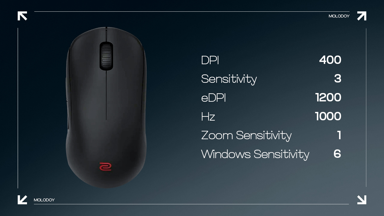 Mouse Settings