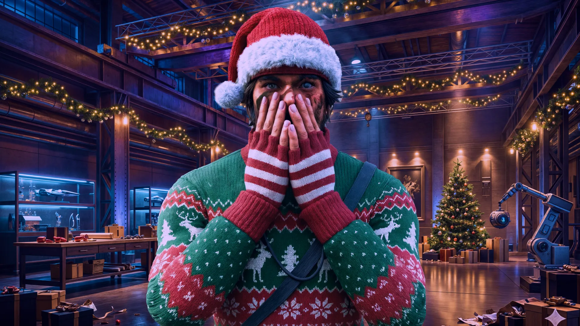 SkinClub SECRET WORKSHOP 1х1