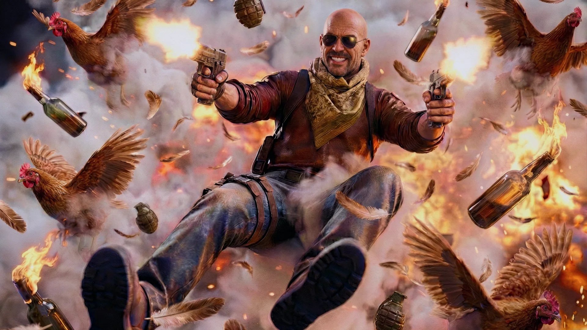 White Smoke Giveaway