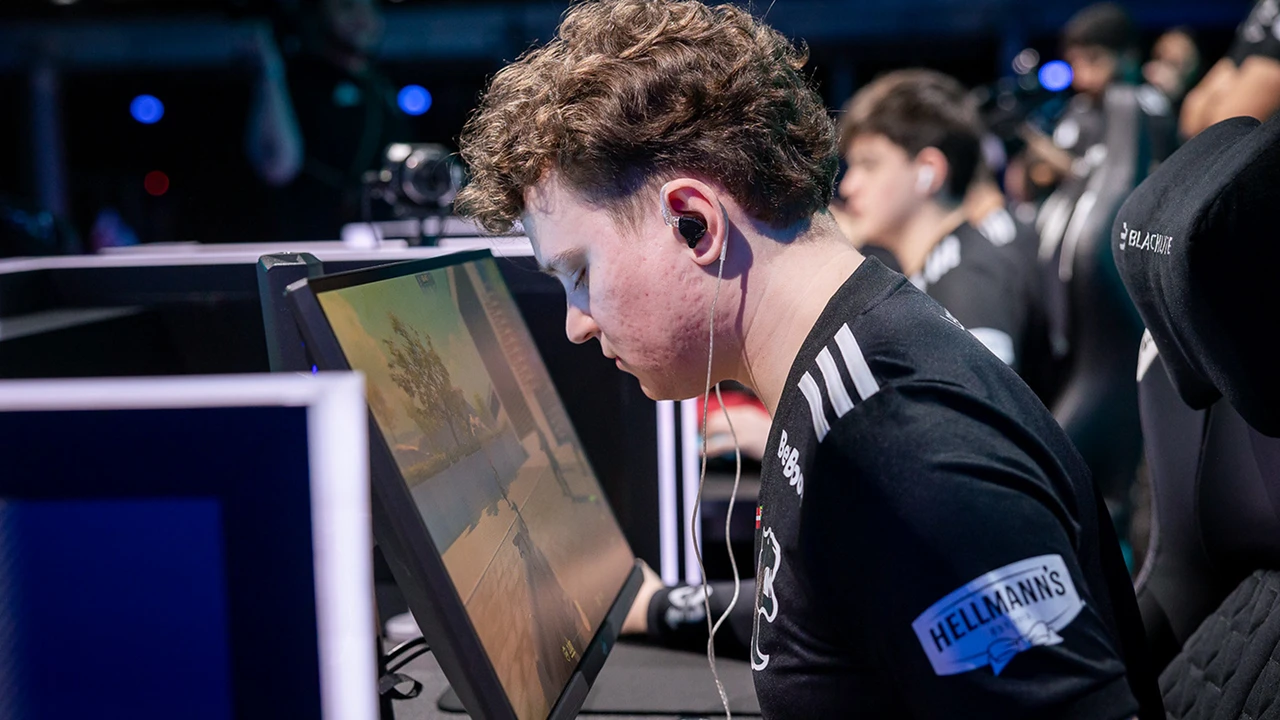 Old wounds resurface as YEKINDAR skips handshake with Dastan at BLAST Bounty