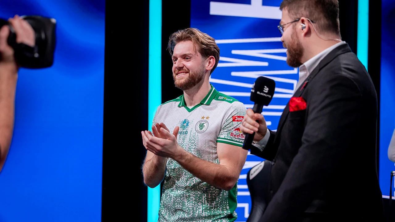 NiKo Claims MVP Despite Final Loss as Top 10 Players Are Ranked